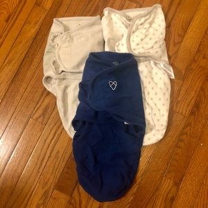 Swaddle Me Swaddlers